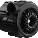 8009051199 8315100100, Blowers & Centrifugal Fans Centrifugal, 65.5x64.5x64.1mm, 24V, 16.8CFM, 32W, 1.3A, 58dB, 40000RPM, Tach/PWM Hirschmann