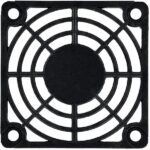 8004890808 09252-G, Fan Accessories 60mm PLASTIC FAN GD Hirschmann — изображение 3