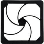 8002305012 09450-R, Thrml Mgmt Access Retainer Polybutylene Terephthalate Bulk Hirschmann — изображение 2