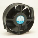 8005183830 OA162AP-11-1WB1855, AC Fans Axial Fan, 150x172x55mm, 115VAC, 248CFM, 35W, 58.1dBA, 3125RPM, Ball, Wire, IP55 Hirschmann — изображение 2