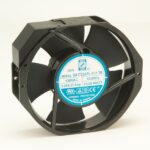 8006477482 OA172SAPL-22-1TBIP55, AC Fans Axial Fan, 150x172x38mm, 230VAC, 228CFM, 28W, 58dBA, Ball, Terminal, IP55 Hirschmann — изображение 3