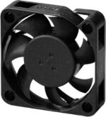 8007182208 MF40101V2-1000U-A99, Вентилятор осевой, 12В DC, 40x40x10мм, подшипник Vapo, 11,89куб.м/ч, 20,6дБА Hirschmann — изображение 3