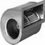 8004985666 D2E133-DM47-01, Blowers & Centrifugal Fans AC Centrifugal Blower, 133mm Round, 230VAC, 353CFM Hirschmann