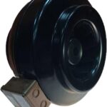 8038852175 Вентилятор канальный центробежный WK 100 BLDC 007-9247 Hirschmann