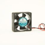 8006152959 OD3010-05MB02A, Fan Tubeaxial 5VDC Square - 30mm L x 30mm H Ball 3.3 CFM (0.092m³/min) 3 Wire Leads Hirschmann — изображение 2