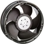 8020816171 Вентилятор Ebmpapst 634HHU 24V DC 0.14A 3.2W 60x25 2pin Hirschmann — изображение 3