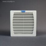 8040566985 Фильтрующий вентилятор 220-240 VAC, 105 м3/час, 202х202 мм, RAL 7035 1шт Hirschmann