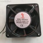8015506525 Вентилятор PHOENIX MODEL:120X120X38, AC220-240V, 50/60Hz , 0,14A () Hirschmann