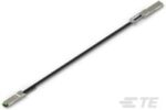 8034003081 OD9238-24HBVXC, FAN AXIAL 92.5X38MM 24VDC WIRE Hirschmann — изображение 3