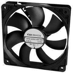 doc056714547 8012165270 CFM-A225C-220-350-20, DC Fans dc axial fan, 120 mm square, 25 mm, 24 V Hirschmann — изображение 1