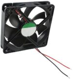 8035599345 Вентилятор Sunon EEC0254B3-000U-A99 DC48V 2,6W 120x25 2pin Hirschmann — изображение 3