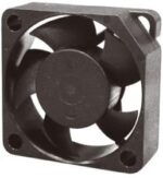 8002700787 MF30101V2-1000U-A99, Вентилятор осевой, 12В DC, 30x30x10мм, подшипник Vapo, 7,77куб.м/ч, 20дБА () Hirschmann — изображение 2