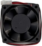 8017392754 вентилятор JF0625B2H 60х60х25 24В с разъемом 2 конт.MOLEX 5239-2(PHU-2) С00037057 Hirschmann