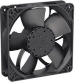 8043944996 Вентилятор Ebmpapst 4312NN 12V 4W 120X32 2pin Hirschmann — изображение 2