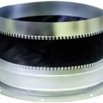 8018716886 Гибкая вставка Н/F D400 VD/DOP/GVHF400 Hirschmann