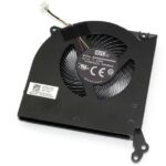 8035618774 Вентилятор (кулер) для ноутбука Lenovo Legion 5-15IMH05 5-15ARH05 CPU Hirschmann