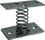 8022153123 Виброизолятор пружинный DO.10, до 15,5 кг.(Виброизолятор ДО-38) IMP/DO.10 Hirschmann