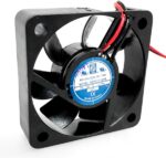 8006133428 OD5015-12HB, FAN AXIAL 50X15MM 12VDC WIRE Hirschmann — изображение 2
