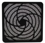 8002219930 GRM92-30, Thrml Mgmt Access Fan Filter Kit 92mm Hirschmann — изображение 3