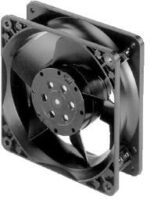 8004985318 4600X, AC Fans Tubeaxial Fan, 119x119x38mm, 115VAC, 106CFM, 18W, 50dBA, 3100RPM, Terminal, IP20 Hirschmann — изображение 3