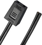 8004890745 07100-24, Fan Accessories 24" FAN PWR CORD Hirschmann — изображение 3