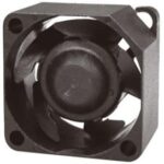 8007866723 MF25150V2-1000U-A99, DC Fans Axial Fan, 25x25x15mm, 5VDC, 2.2CFM, 0.11"H2O, Vapo, Wire, Auto Restart Hirschmann — изображение 2