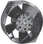 8035596986 Вентилятор Ebmpapst W2S130-AA25-76 115V 41/38W 0.56/0.46A 172x150x55 2pin () Hirschmann — изображение 2