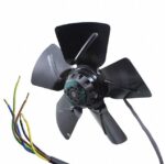 8005900309 A4D315-AC20-50, Fan Tubeaxial Hirschmann — изображение 2