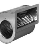 8049804502 Вентилятор Ebmpapst D2E133-AB21-33 115V 1.65A 180W () Hirschmann