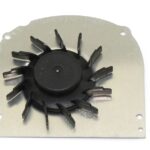 8008556309 Вентилятор (кулер) для ноутбука Apple Powerbook A1106 G4 Hirschmann