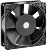 8001707254 5938, AC Fan Axial Ball Bearing 115V 95.3CFM 39dB 127 X 127 X 38mm Hirschmann — изображение 2