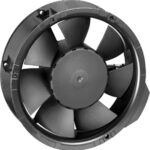 8035597439 Вентилятор Ebmpapst 6224 NM 24v 9.4W 172x50 2 pin Hirschmann — изображение 2