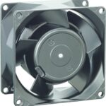 8035599122 Вентилятор Ebmpapst 8500N 11W 80x38 115V 2pin 135mA () Hirschmann