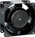8027329583 Вентиялятор Ebmpapst 8550V 230V 70/60mA 12/11W 80x38 клемма () Hirschmann — изображение 2
