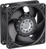 8017493936 8312NHH, Blowers and Fans, DC axial fan Hirschmann — изображение 3
