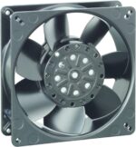 8005991980 5606S, Fan Tubeaxial 115VAC Square - 135mm L x 135mm H Ball 159.0 CFM (4.45m³/min) 2 Terminals Hirschmann — изображение 6