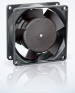 8045494881 Вентилятор Ebmpapst AC 8300H 115V 8.3W 80x32 2pin Hirschmann — изображение 5