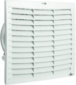 8002725621 01884.0-00, Filter Fan Plus FPO Series Filter Fan, 230 V ac, AC Operation, 413m³/h Filtered, 727m³/h Unimpeded, IP54, 322 x Hirschmann — изображение 5