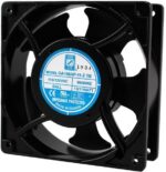 8007149414 OA109AP-11-2TB, AC Fans Axial Fan, 120x120x38mm, 115VAC, 70CFM, 11W, 35dBA, 2300RPM, Ball, Terminals Hirschmann — изображение 2