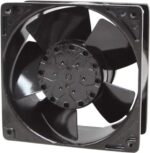 8004715771 OA109AP-11-1TBIP55, AC Fans Axial Fan, 120x120x38mm, 115VAC, 106CFM, 12W, 46dBA, Ball, Terminal, IP55 Hirschmann — изображение 3