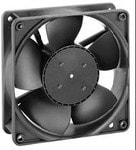 8002167753 4212M, DC Fan Axial Ball Bearing 12V 7V to 14.5V 74.7CFM 38dB 119 X 119 X 38mm Middle Speed Hirschmann