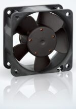 8004223118 614NHHR,AXIAL FAN, 25MM, 24VDC, 54M3/H, 42DBA Hirschmann — изображение 6