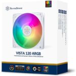 8024739522 Вентилятор Silverstone VS120W-ARGB Hirschmann — изображение 4