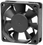 8004788793 GF60151B7-1E00U-AE9, DC Fans Axial Fan, 60x60x15mm, 12VDC, 18.2CFM, 0.13"H2O, Ball, Wire, Auto Restart, IP68 Hirschmann — изображение 2