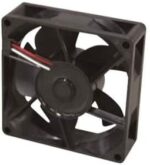 8009014214 08025VE-24P-GTD-0, DC Fans Axial Fan, 80x80x25mm, 24VDC, 189.6Pa, Stainless Steel Ball, 3x Wire, IP68/IP69K Hirschmann — изображение 4