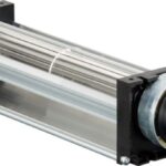 8024885985 Вентилятор Ebmpapst QG030-353/14 Q2G030ID0301 VTS0030XUFCS DC 24V 0.4A 9.6W 2pin Hirschmann