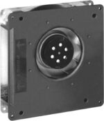 8035597179 Вентилятор Ebmpapst RG 125-19/56 230V AC 0.12A 20W 2550r/min 180x40мм 2pin Hirschmann — изображение 4