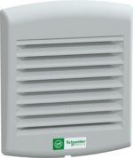 8030865013 NSYCVF38M230PF, Вентилятор: AC; осевой; 230ВAC; 38куб.м/ч; 41дБА; IP54; 137x117x49мм Hirschmann — изображение 4