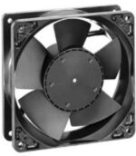 8015506566 Вентилятор Ebmpapst 4184 NGX 24v 145mA 3.5W 120x38 Клемма () Hirschmann — изображение 4