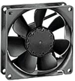 8009370922 Вентилятор Ebmpapst 8414NM 24v 1.40W 80x25 2pin Hirschmann — изображение 5